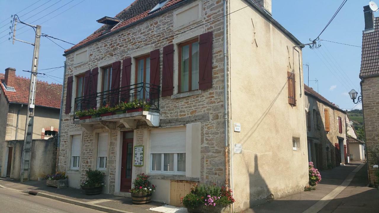 Chez Laurence * Santenay (Cote-d'Or)